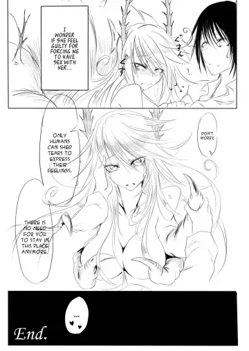 [Ganmarei] A Reckless Worm Lady Fhentai - Page 20
