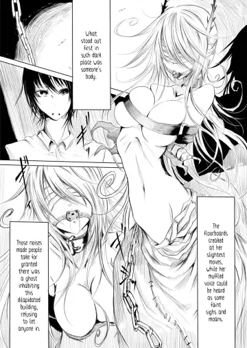 [Ganmarei] A Reckless Worm Lady Fhentai - Page 3