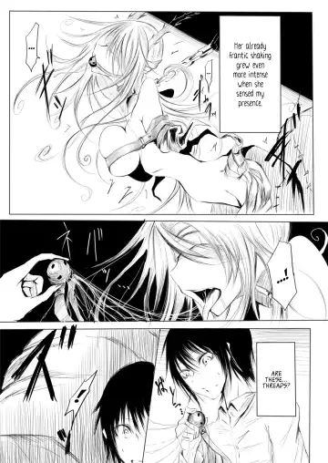 [Ganmarei] A Reckless Worm Lady Fhentai - Page 4