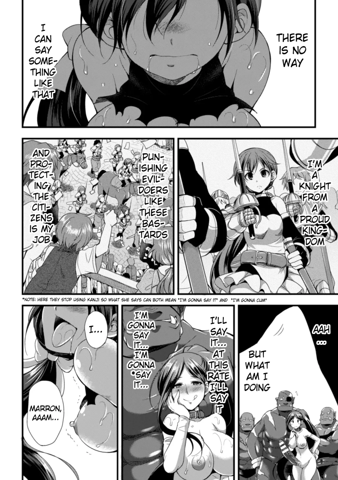 [Gekka Kaguya] Mamono no Training | Monster Training Fhentai - Page 20