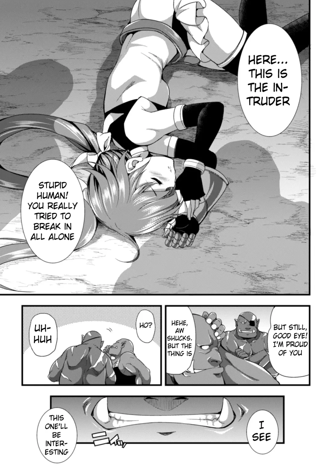 [Gekka Kaguya] Mamono no Training | Monster Training Fhentai - Page 3