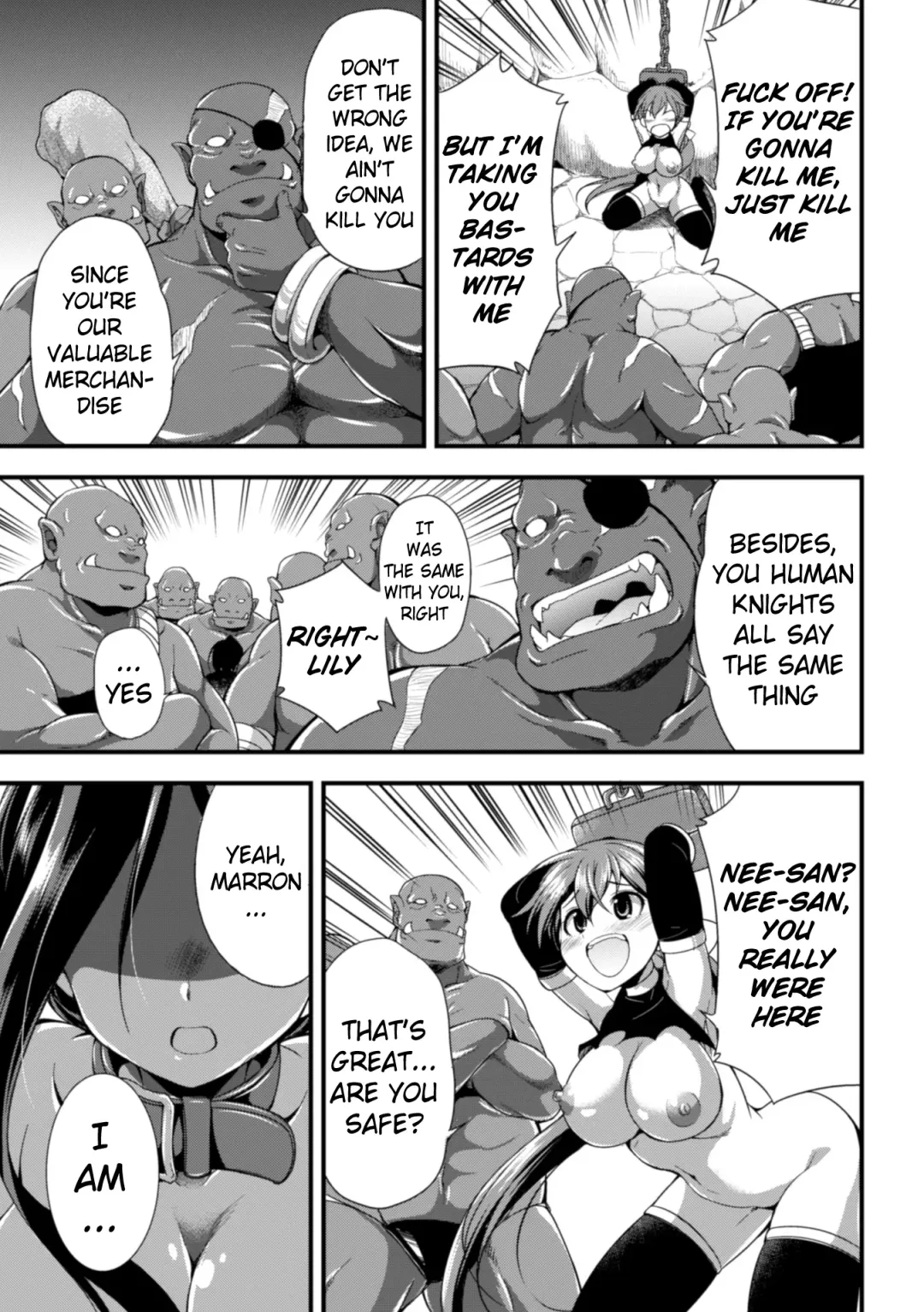 [Gekka Kaguya] Mamono no Training | Monster Training Fhentai - Page 5