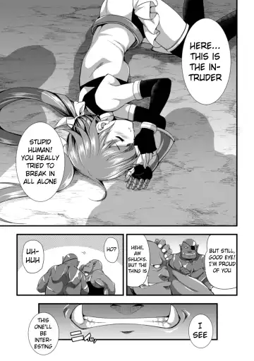 [Gekka Kaguya] Mamono no Training | Monster Training Fhentai - Page 3