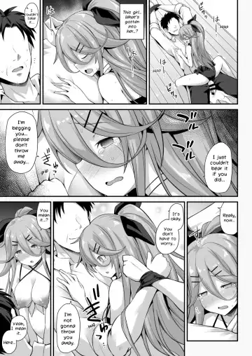 [Kokutou Nikke] Yamakaze-chan wa Ai ga Omoi!! | Yamakaze's love is HEAVY!! Fhentai - Page 23