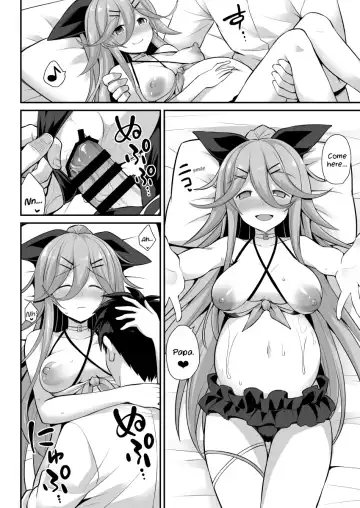 [Kokutou Nikke] Yamakaze-chan wa Ai ga Omoi!! | Yamakaze's love is HEAVY!! Fhentai - Page 26