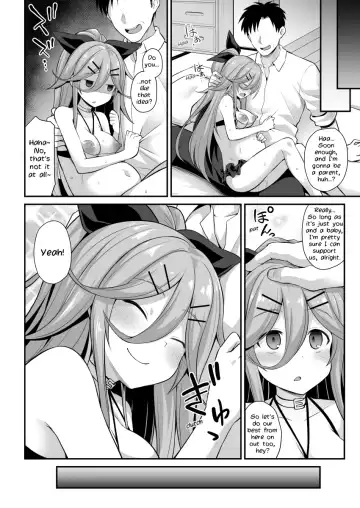 [Kokutou Nikke] Yamakaze-chan wa Ai ga Omoi!! | Yamakaze's love is HEAVY!! Fhentai - Page 32