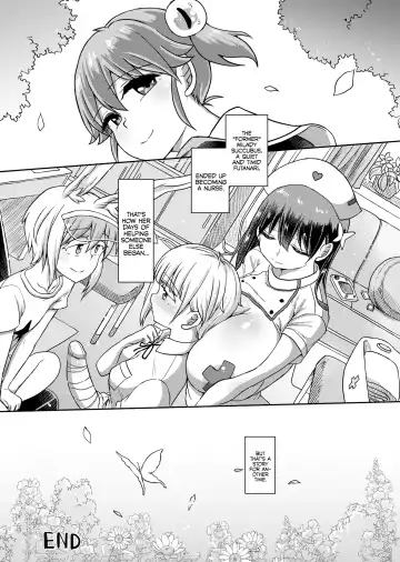 [Hakaba Yodomu] Milk Fetish Futanari Ojou-sama no Ikenai Sundome Onanie | Milk Fetish: Milady's Endless Edging Masturbation (decensored) Fhentai - Page 40