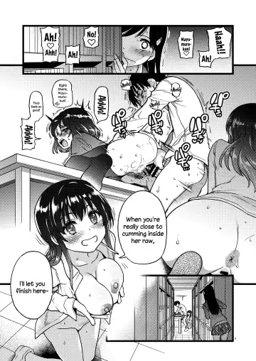 [Shiwasu No Okina] Watashi o Ecchi no Nakama ni Irete Kudasai Fhentai - Page 2