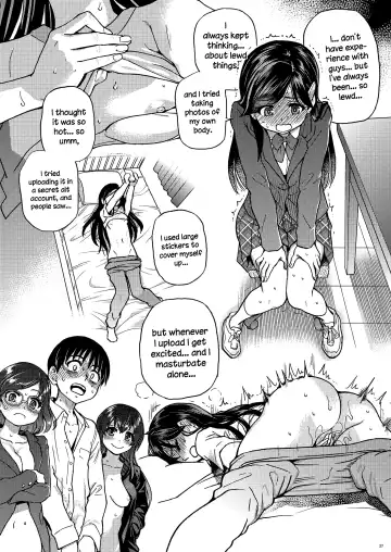 [Shiwasu No Okina] Watashi o Ecchi no Nakama ni Irete Kudasai Fhentai - Page 20