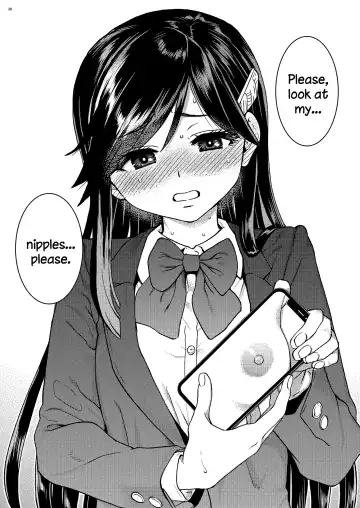 [Shiwasu No Okina] Watashi o Ecchi no Nakama ni Irete Kudasai Fhentai - Page 23