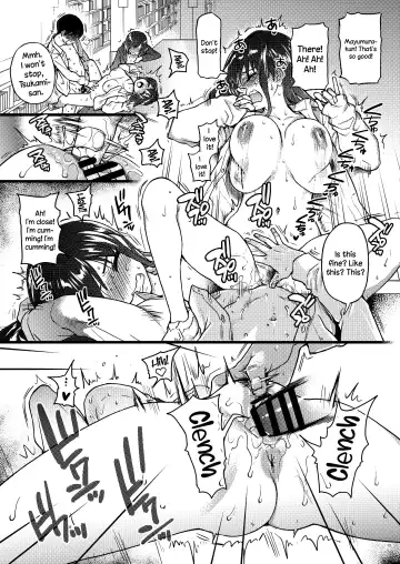 [Shiwasu No Okina] Watashi o Ecchi no Nakama ni Irete Kudasai Fhentai - Page 6