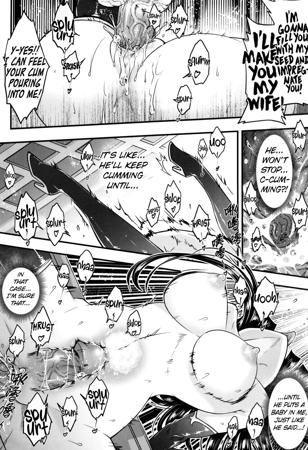 [Heiqing Langjun] Hyakkasou9 <<Zoku Gejo Botan no Daraku>> Fhentai - Page 19