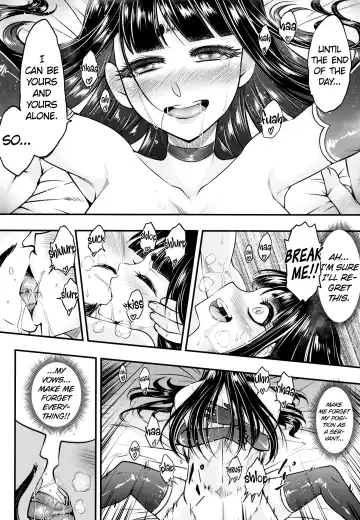 [Heiqing Langjun] Hyakkasou9 <<Zoku Gejo Botan no Daraku>> Fhentai - Page 17