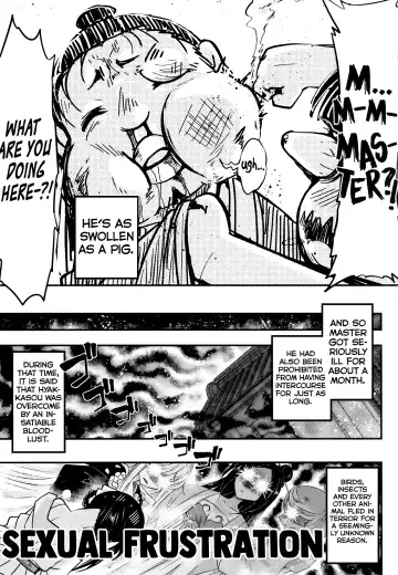 [Heiqing Langjun] Hyakkasou9 <<Zoku Gejo Botan no Daraku>> Fhentai - Page 22