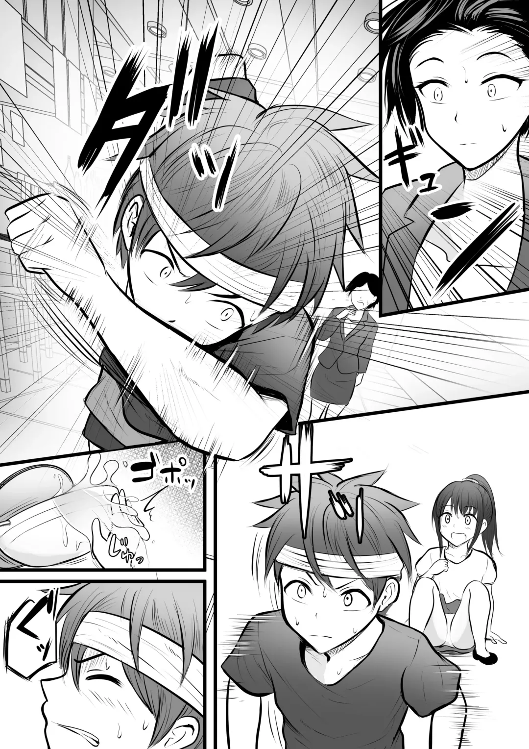 [Kaho Ren] Katabutsu na Onna Kyoushi Series Soushuuhen Fhentai - Page 38