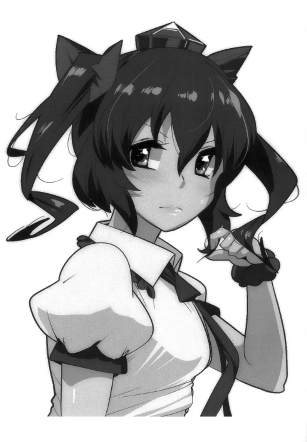 [Hyudora] Touhou Derebitch 15 Fhentai - Page 2