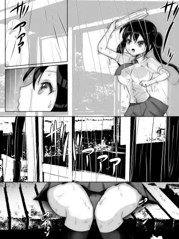 Yuudachi Amayadori Hitoyasumi Fhentai - Page 38
