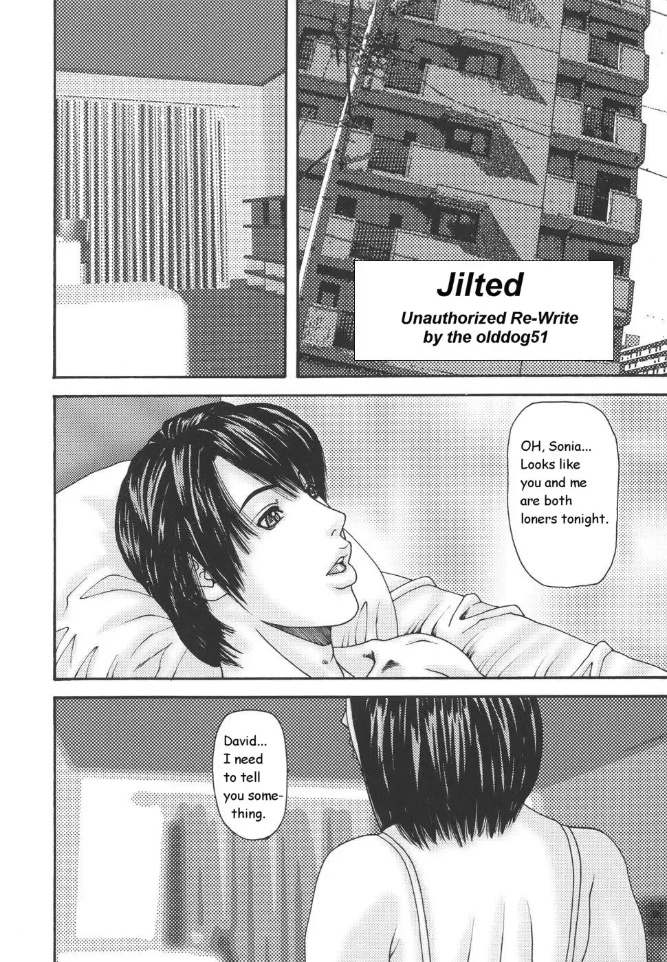 [Mikikazu] Jilted Fhentai - Page 2