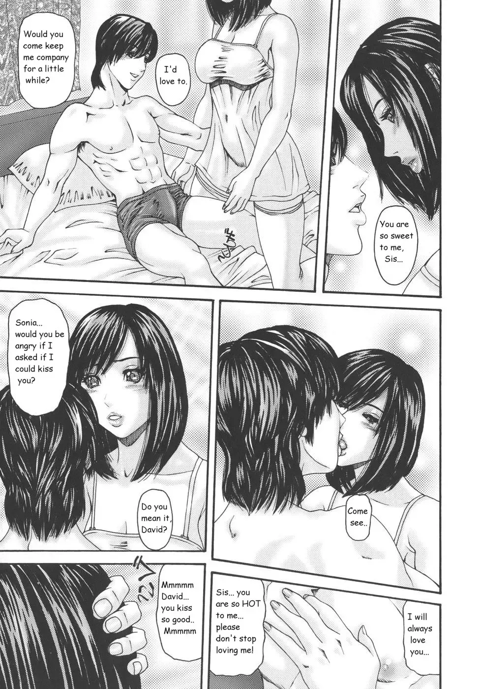 [Mikikazu] Jilted Fhentai - Page 4