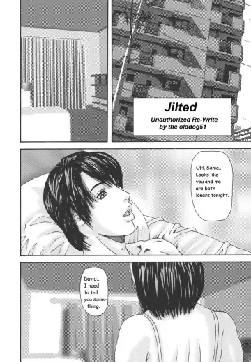[Mikikazu] Jilted Fhentai - Page 2