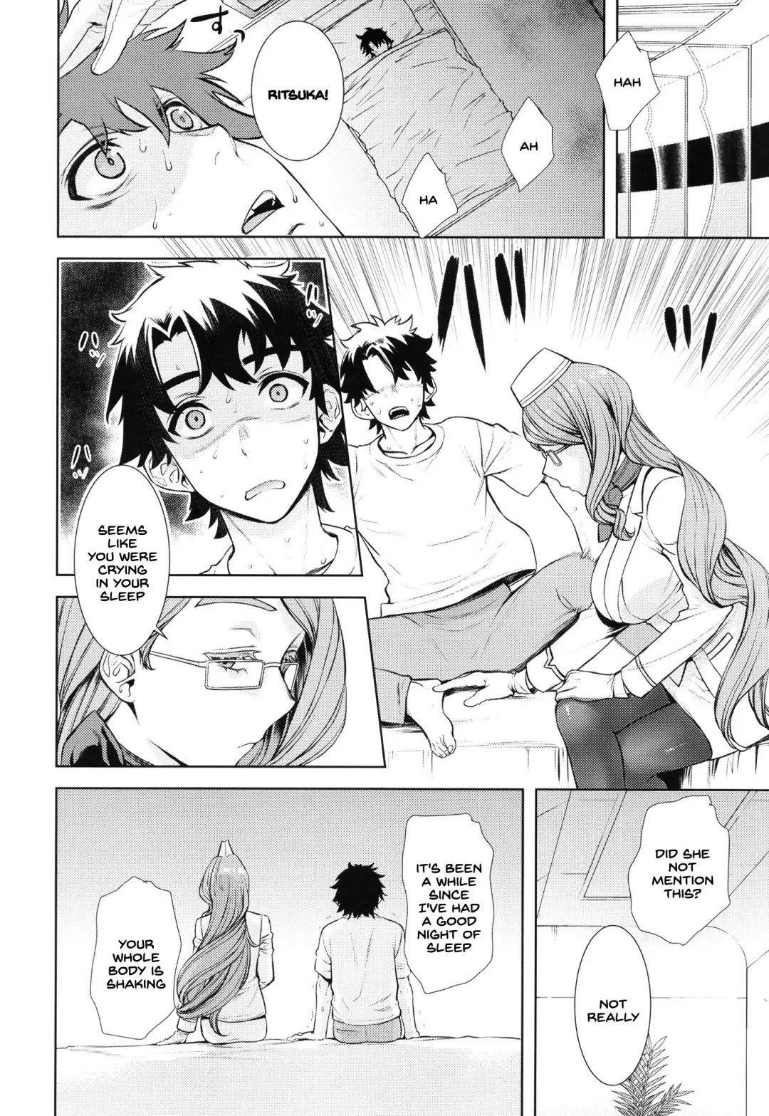 [Katase Minami] Koyanskaya Tamamo Bitch no Hon. 2 Fhentai - Page 10