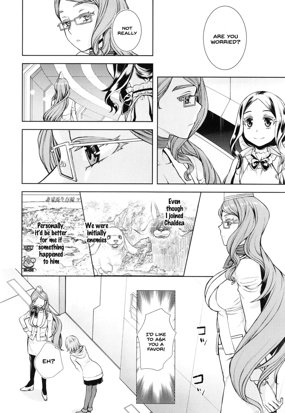 [Katase Minami] Koyanskaya Tamamo Bitch no Hon. 2 Fhentai - Page 6