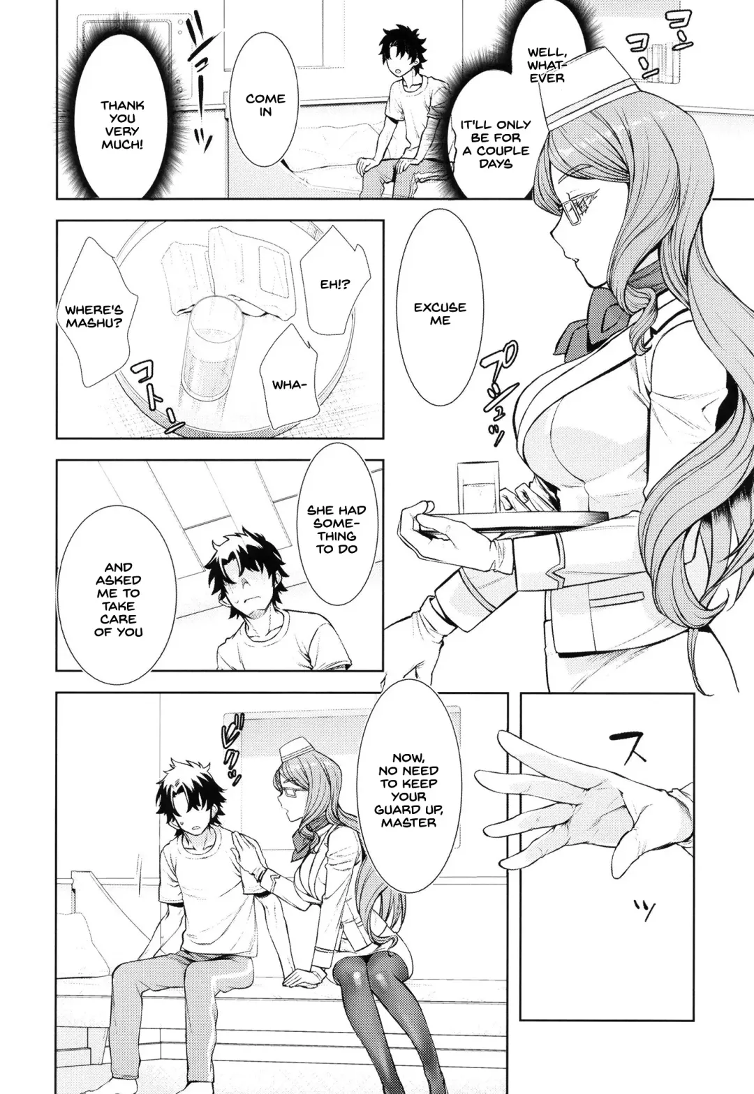 [Katase Minami] Koyanskaya Tamamo Bitch no Hon. 2 Fhentai - Page 8