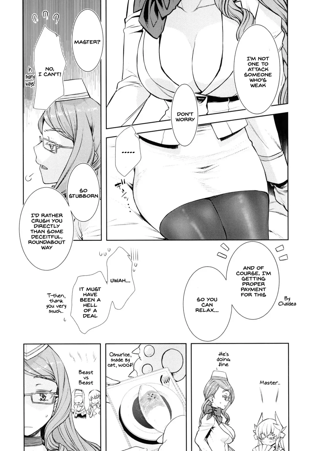 [Katase Minami] Koyanskaya Tamamo Bitch no Hon. 2 Fhentai - Page 9