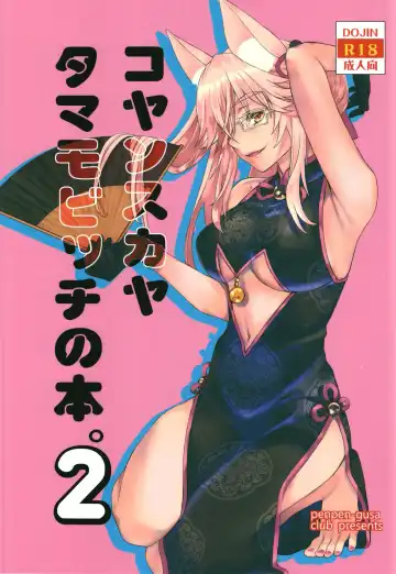 Read [Katase Minami] Koyanskaya Tamamo Bitch no Hon. 2 - Fhentai