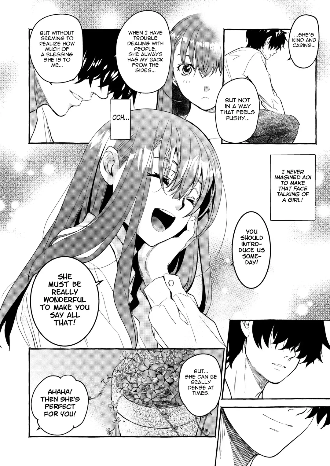 [Heizo - Kitoen] InCha Otouto ga YouCha Aneki o Netoru made Fhentai - Page 27