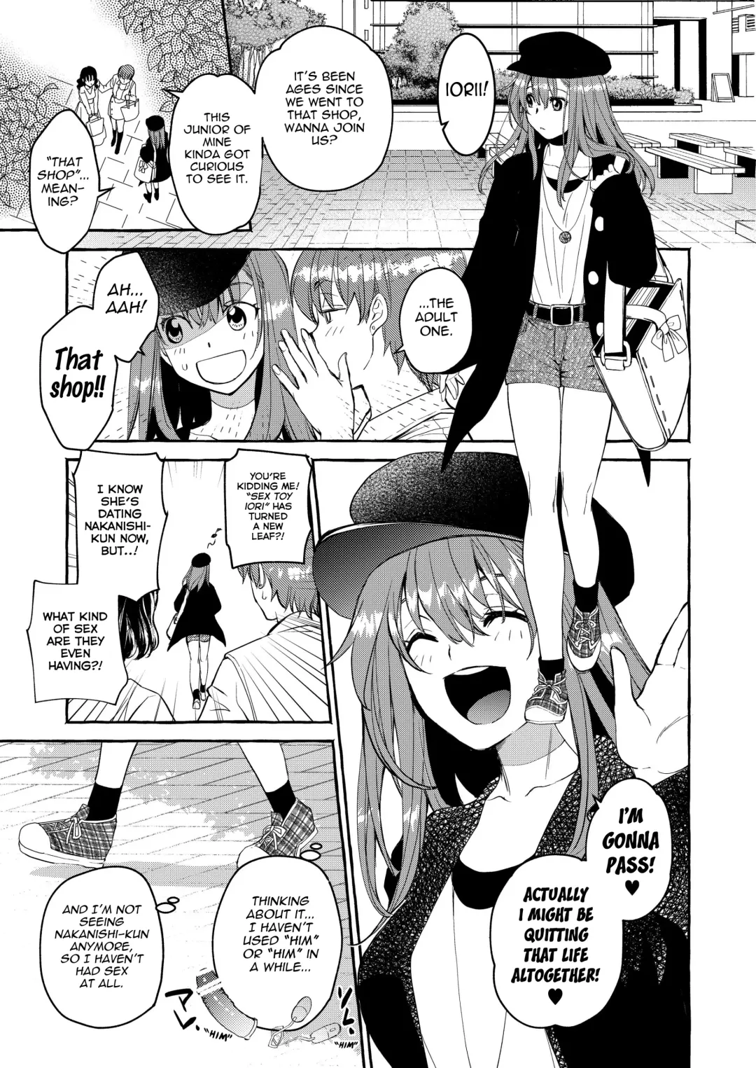 [Heizo - Kitoen] InCha Otouto ga YouCha Aneki o Netoru made Fhentai - Page 28