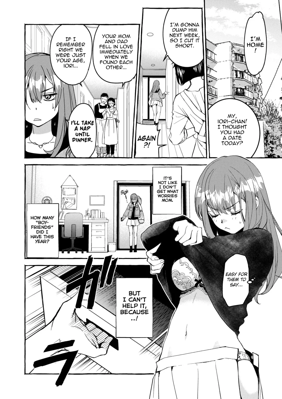 [Heizo - Kitoen] InCha Otouto ga YouCha Aneki o Netoru made Fhentai - Page 5