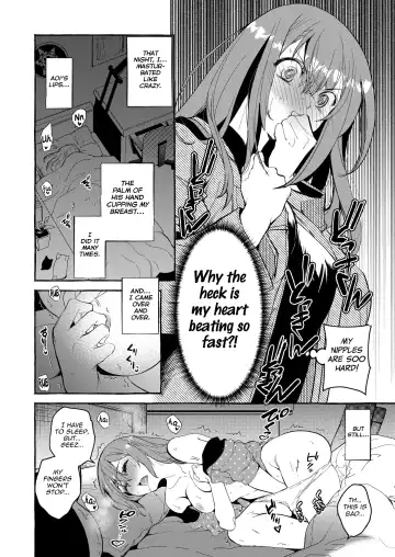 [Heizo - Kitoen] InCha Otouto ga YouCha Aneki o Netoru made Fhentai - Page 19