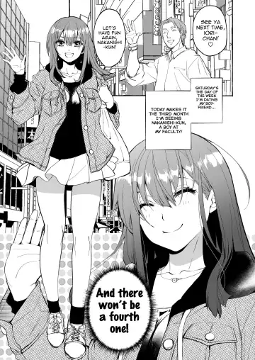 [Heizo - Kitoen] InCha Otouto ga YouCha Aneki o Netoru made Fhentai - Page 4