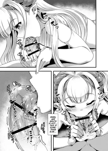 [Harigane Shinshi] Gohan ni Nattene | Be My Meal Fhentai - Page 15