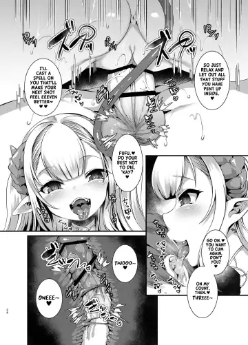 [Harigane Shinshi] Gohan ni Nattene | Be My Meal Fhentai - Page 24