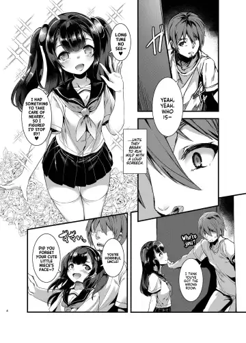 [Harigane Shinshi] Gohan ni Nattene | Be My Meal Fhentai - Page 4