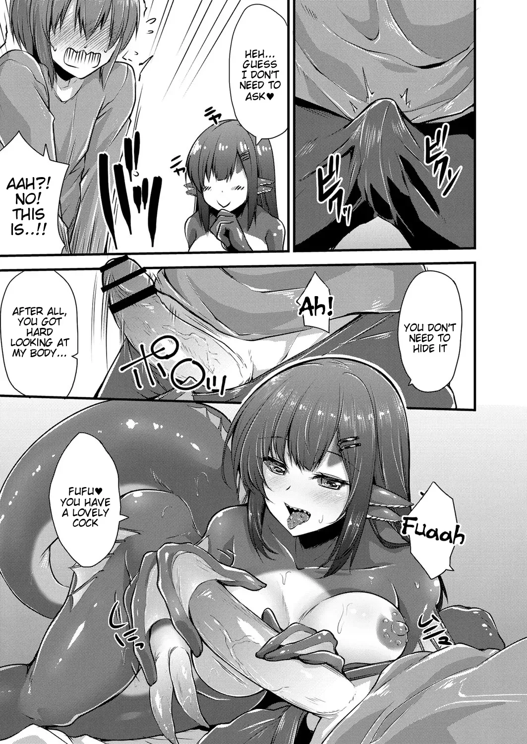[Kirisaki Byakko] Echidna-sama no Himatsubushi 2 Ch. 3 Fhentai - Page 11