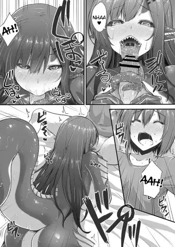[Kirisaki Byakko] Echidna-sama no Himatsubushi 2 Ch. 3 Fhentai - Page 13