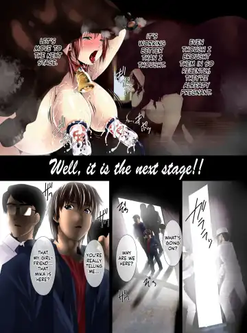 [Shizuki Shuya] Saimin Onna Dorei Bokujou | Hypnosis Ranch Fhentai - Page 18