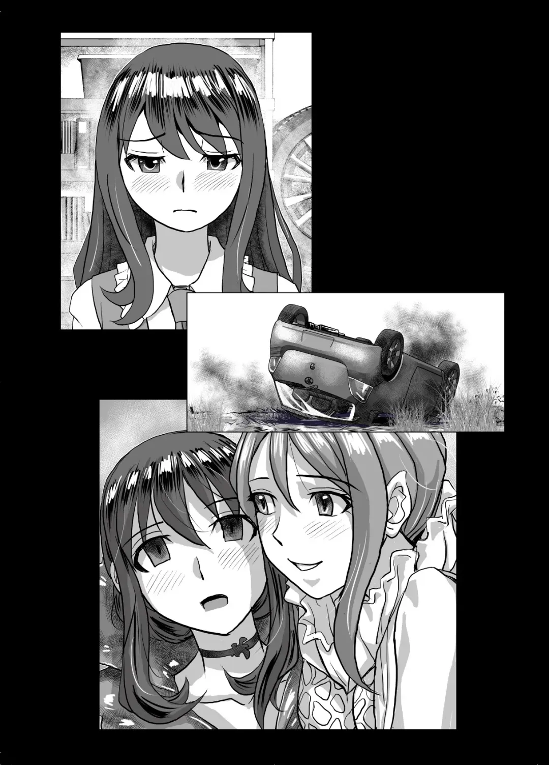 [Hicoromo Kyouichi] BEYOND ~ Aisubeki Kanata no Hitobito 7 Fhentai - Page 59