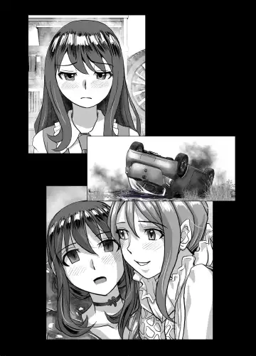 [Hicoromo Kyouichi] BEYOND ~ Aisubeki Kanata no Hitobito 7 Fhentai - Page 59