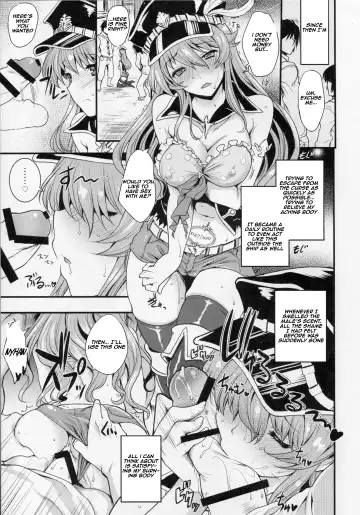 [Uguisu Kagura] Chitsujo na Oshigoto. | A Very Simple Job. Fhentai - Page 12