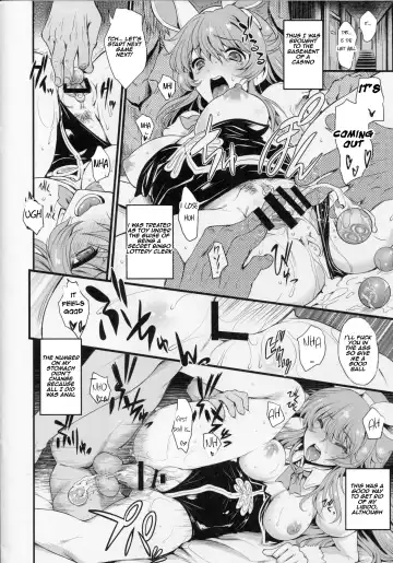 [Uguisu Kagura] Chitsujo na Oshigoto. | A Very Simple Job. Fhentai - Page 15