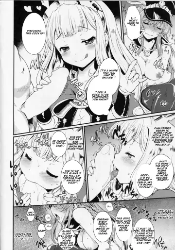 [Uguisu Kagura] Chitsujo na Oshigoto. | A Very Simple Job. Fhentai - Page 9