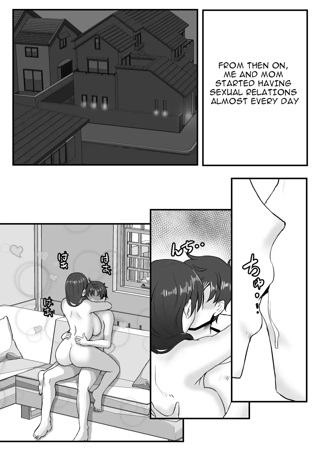 [Mokko Ritchie] Oyakodon! Gibo to Gimai wa Ore no Chinpo Hanare ga Dekinai Fhentai - Page 24
