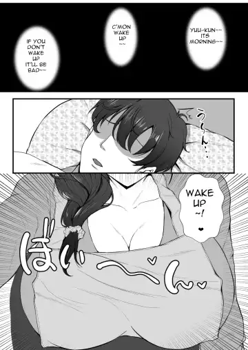 [Mokko Ritchie] Oyakodon! Gibo to Gimai wa Ore no Chinpo Hanare ga Dekinai Fhentai - Page 3