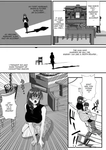[Mokko Ritchie] Oyakodon! Gibo to Gimai wa Ore no Chinpo Hanare ga Dekinai Fhentai - Page 32