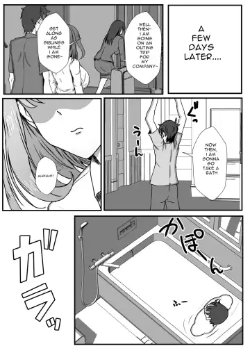 [Mokko Ritchie] Oyakodon! Gibo to Gimai wa Ore no Chinpo Hanare ga Dekinai Fhentai - Page 38