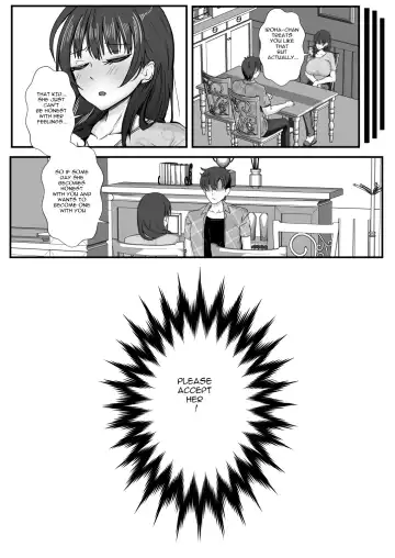 [Mokko Ritchie] Oyakodon! Gibo to Gimai wa Ore no Chinpo Hanare ga Dekinai Fhentai - Page 43